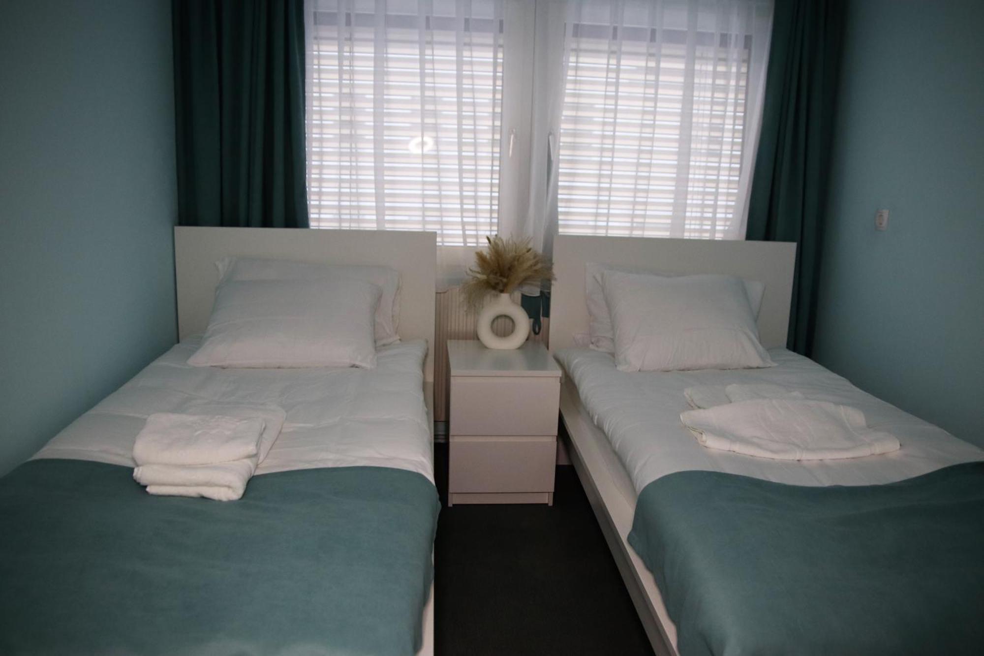 Melange Rooms Vienna Exterior photo